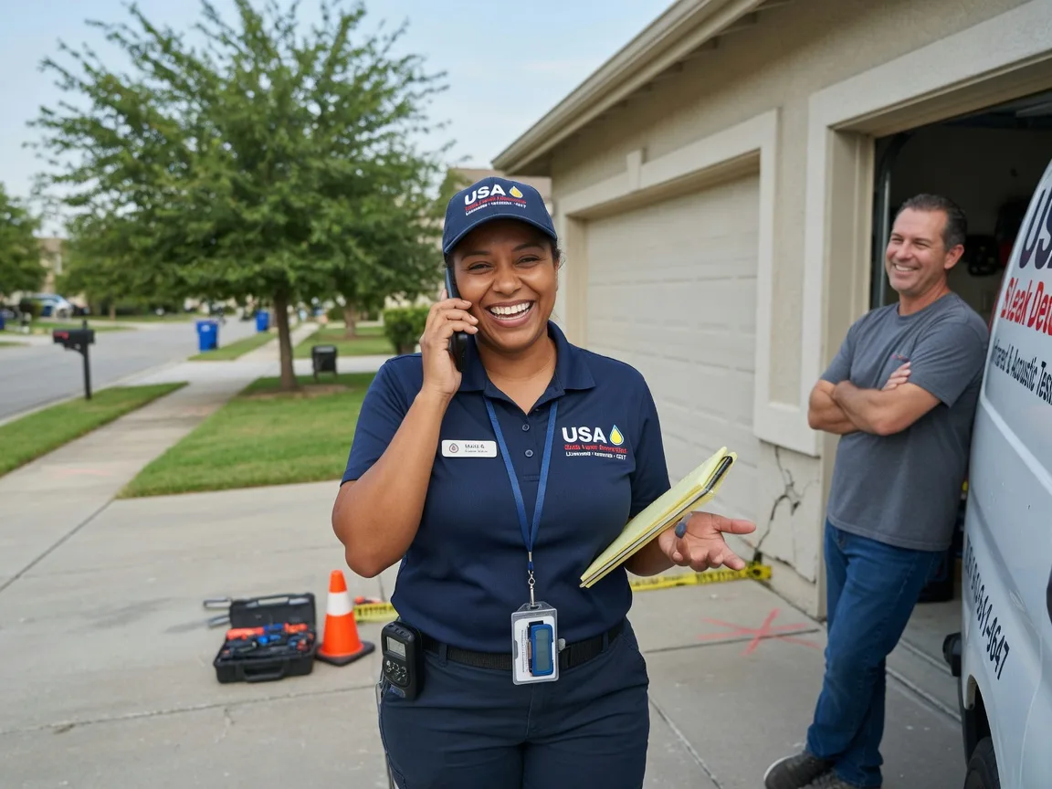 Slab Leak Repair Stokesdale, NC FAQs